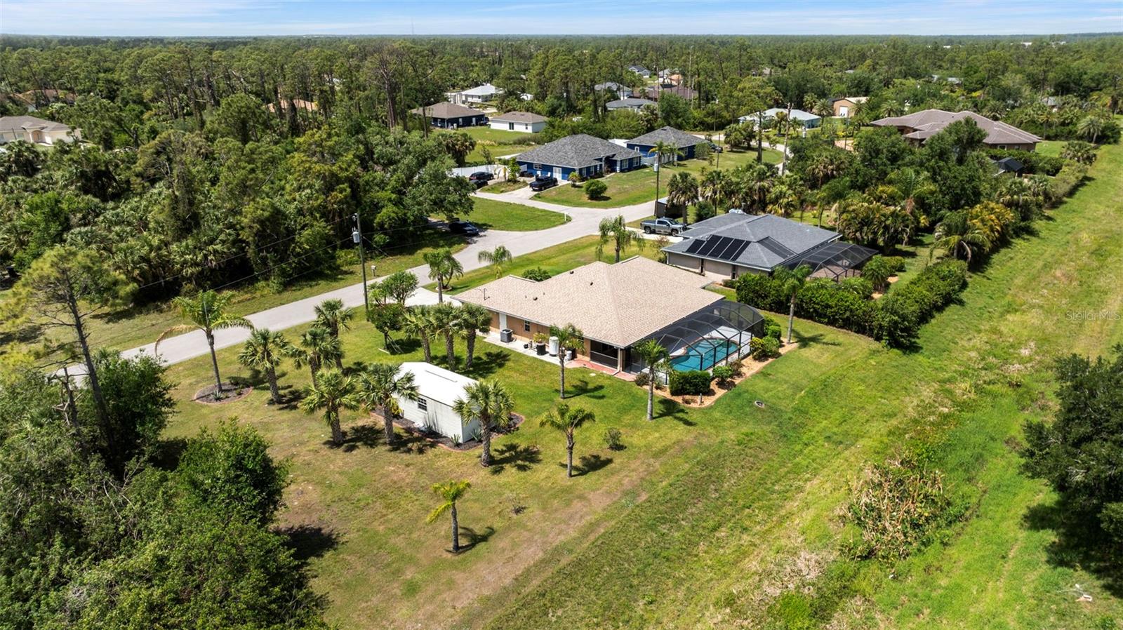 1240 ALPINIA RD, NORTH PORT, FL, 34288
