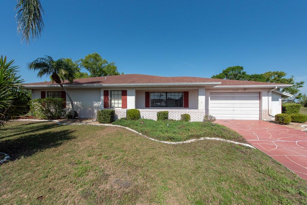 103 EL TURCO CT, SUN CITY CENTER, FL, 33573