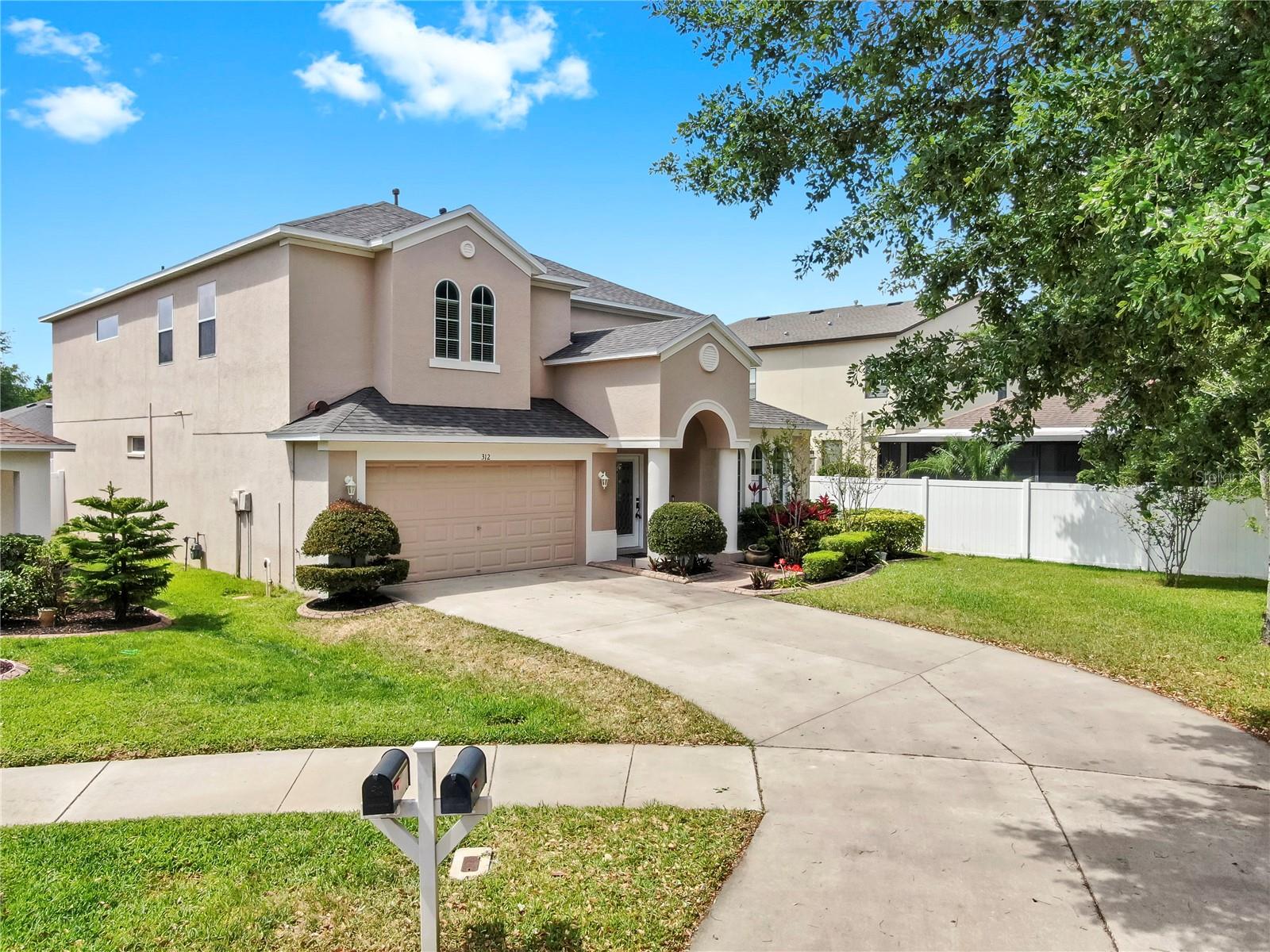 312 TAXTER RUN LN, VALRICO, FL, 33594