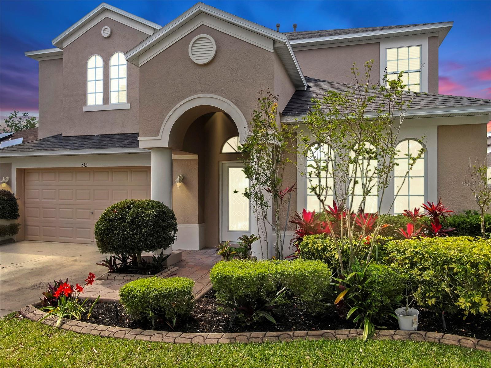 312 TAXTER RUN LN, VALRICO, FL, 33594