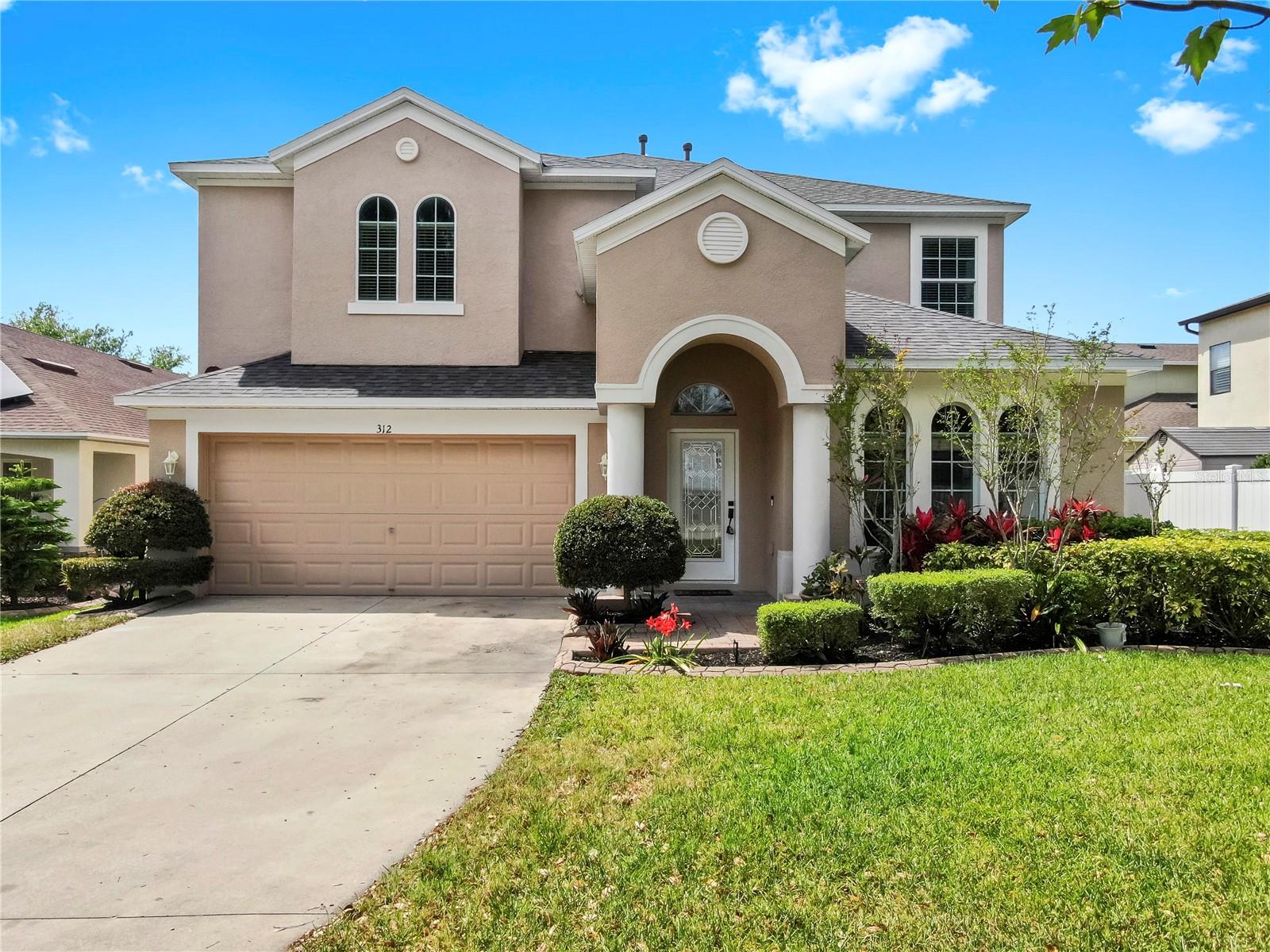 312 TAXTER RUN LN, VALRICO, FL, 33594