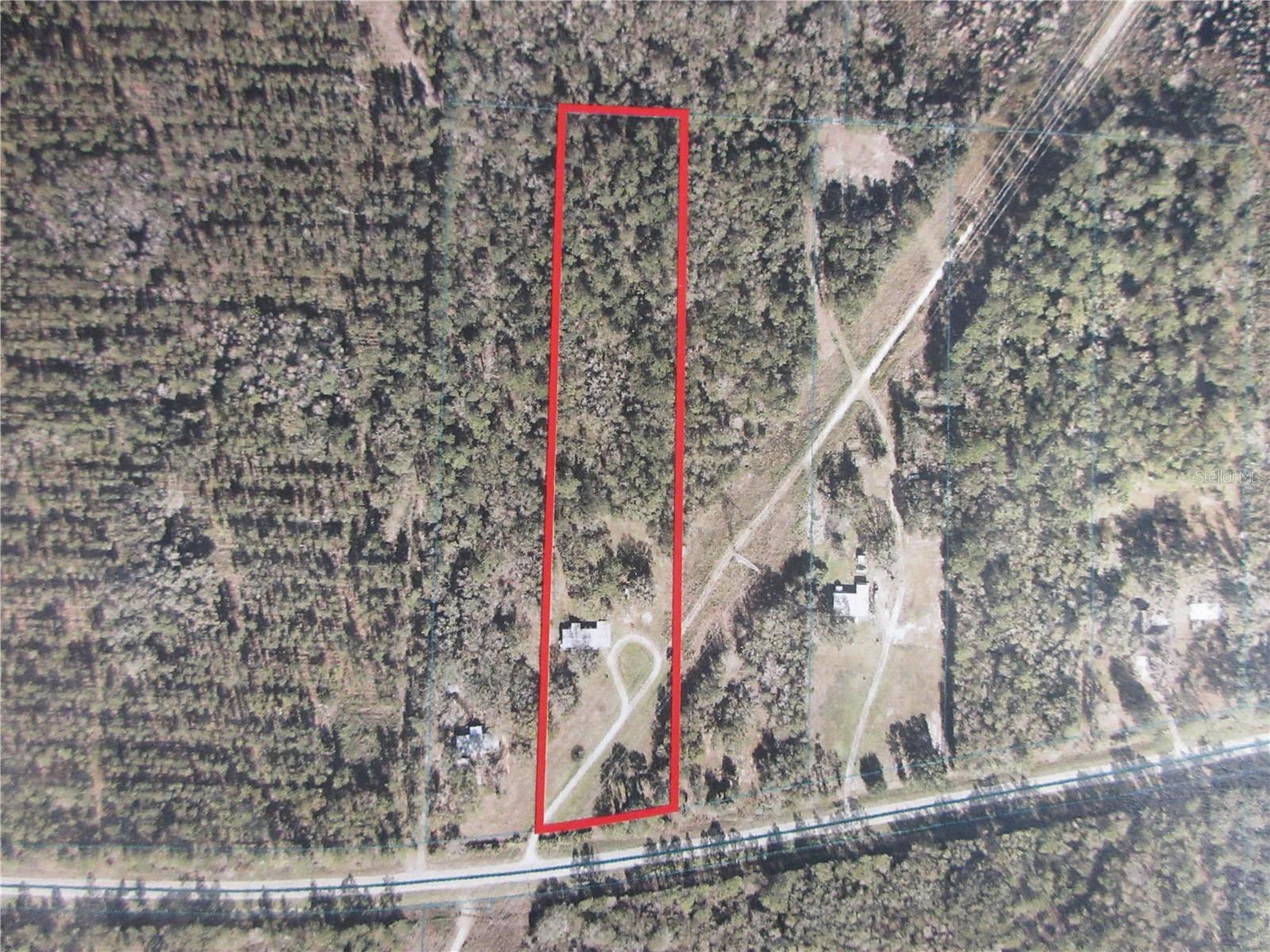 10055 E HIGHWAY 316, FORT MC COY, FL, 32134