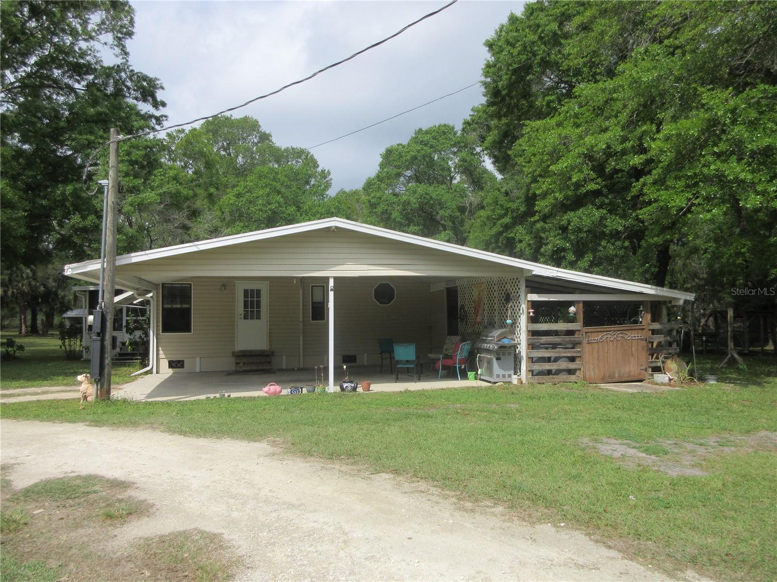 10055 E HIGHWAY 316, FORT MC COY, FL, 32134