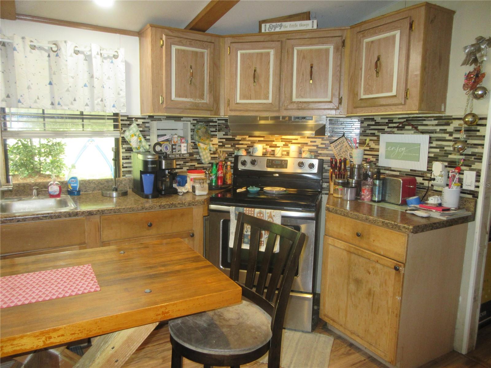 10055 E HIGHWAY 316, FORT MC COY, FL, 32134