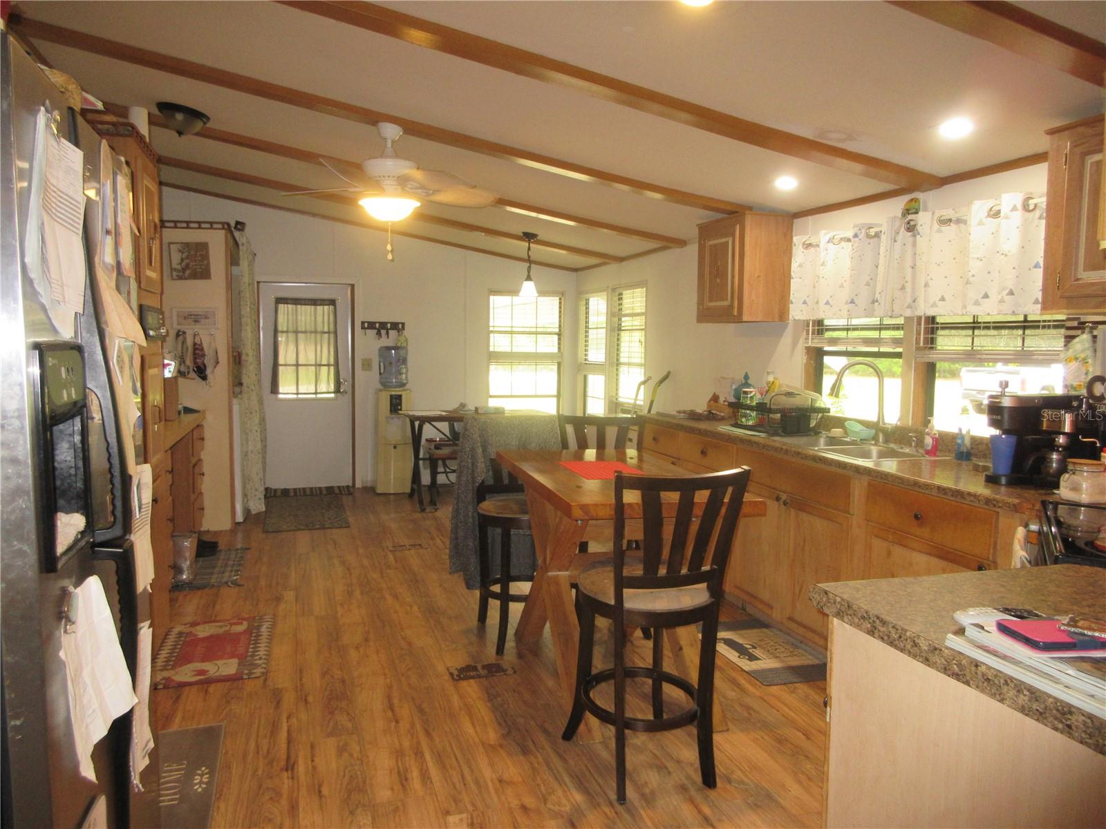 10055 E HIGHWAY 316, FORT MC COY, FL, 32134