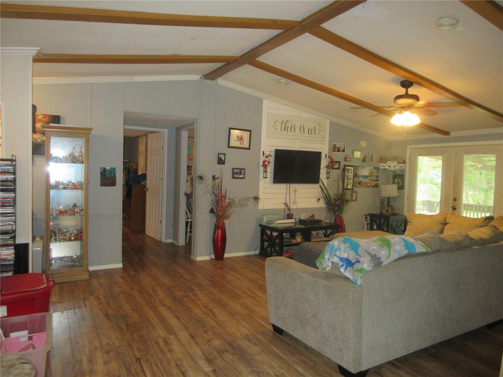 10055 E HIGHWAY 316, FORT MC COY, FL, 32134