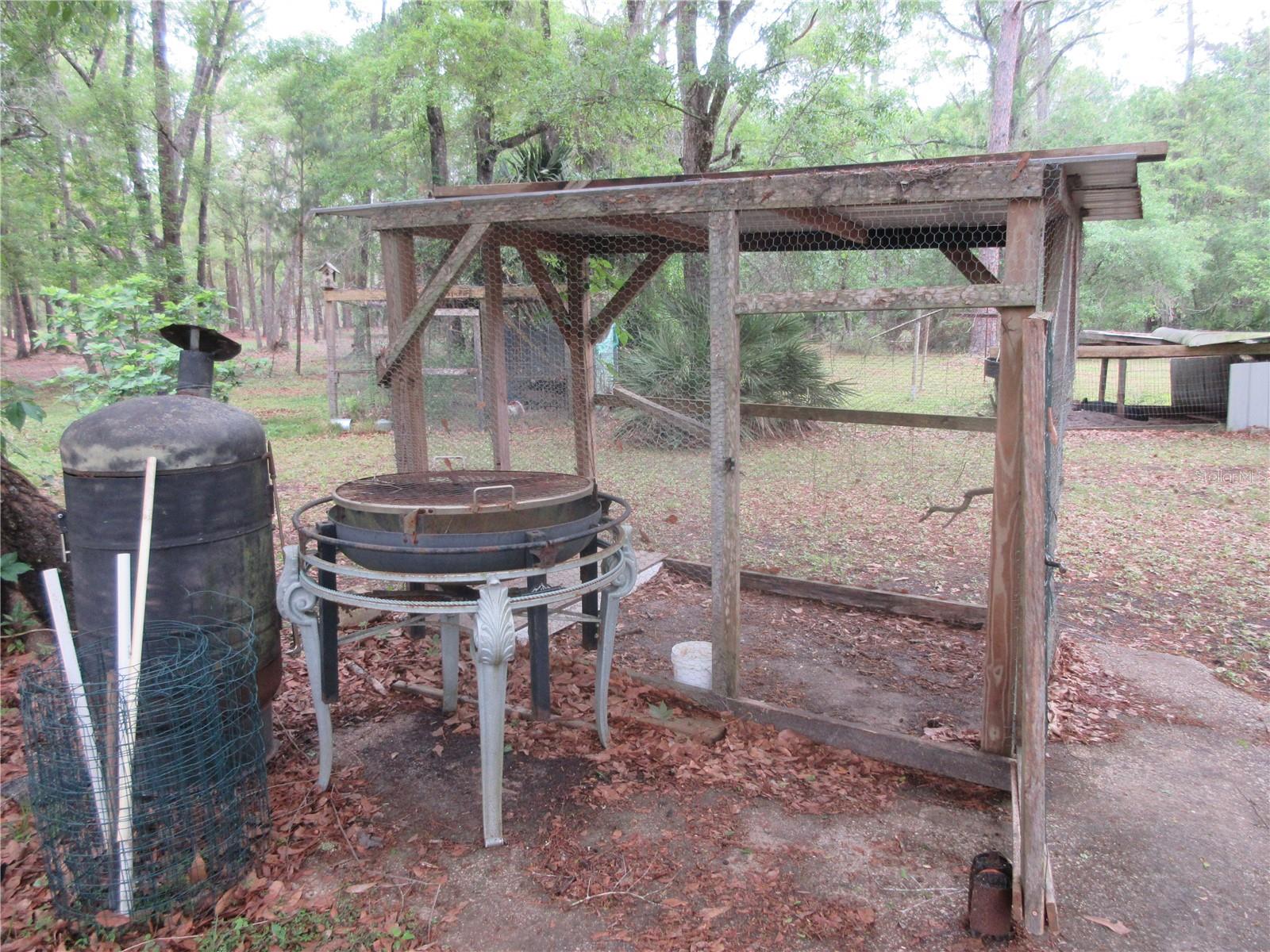 10055 E HIGHWAY 316, FORT MC COY, FL, 32134