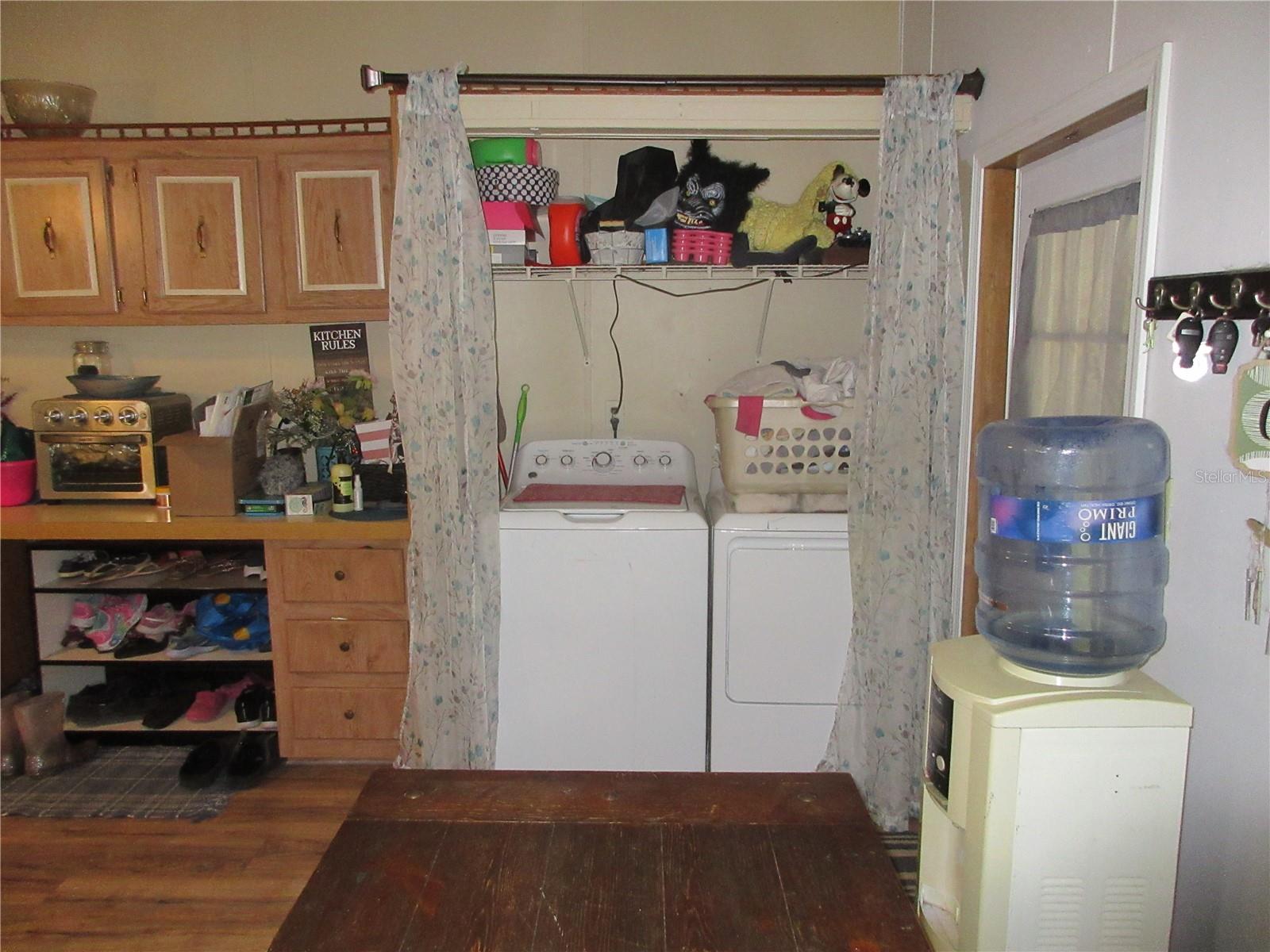 10055 E HIGHWAY 316, FORT MC COY, FL, 32134