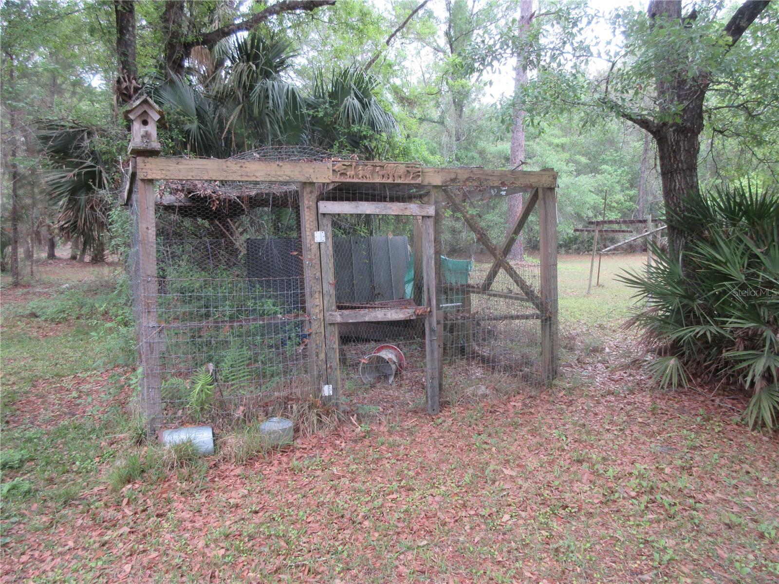 10055 E HIGHWAY 316, FORT MC COY, FL, 32134