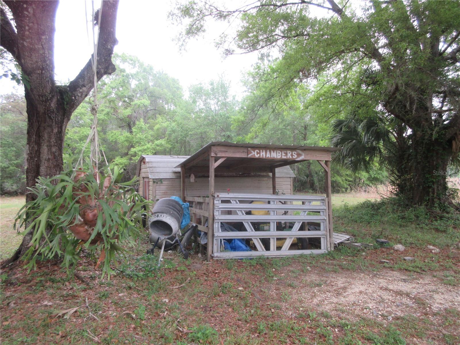 10055 E HIGHWAY 316, FORT MC COY, FL, 32134