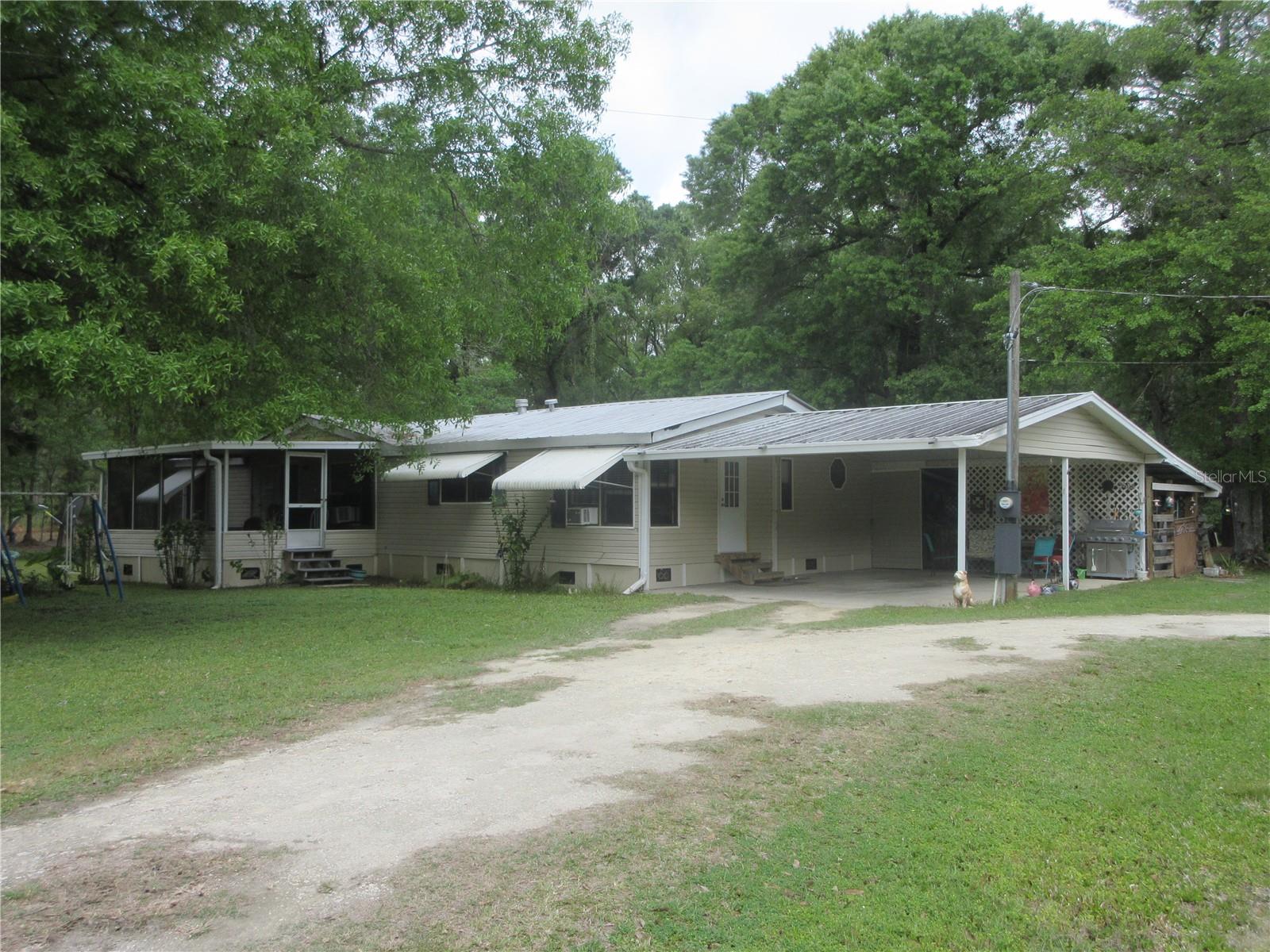 10055 E HIGHWAY 316, FORT MC COY, FL, 32134
