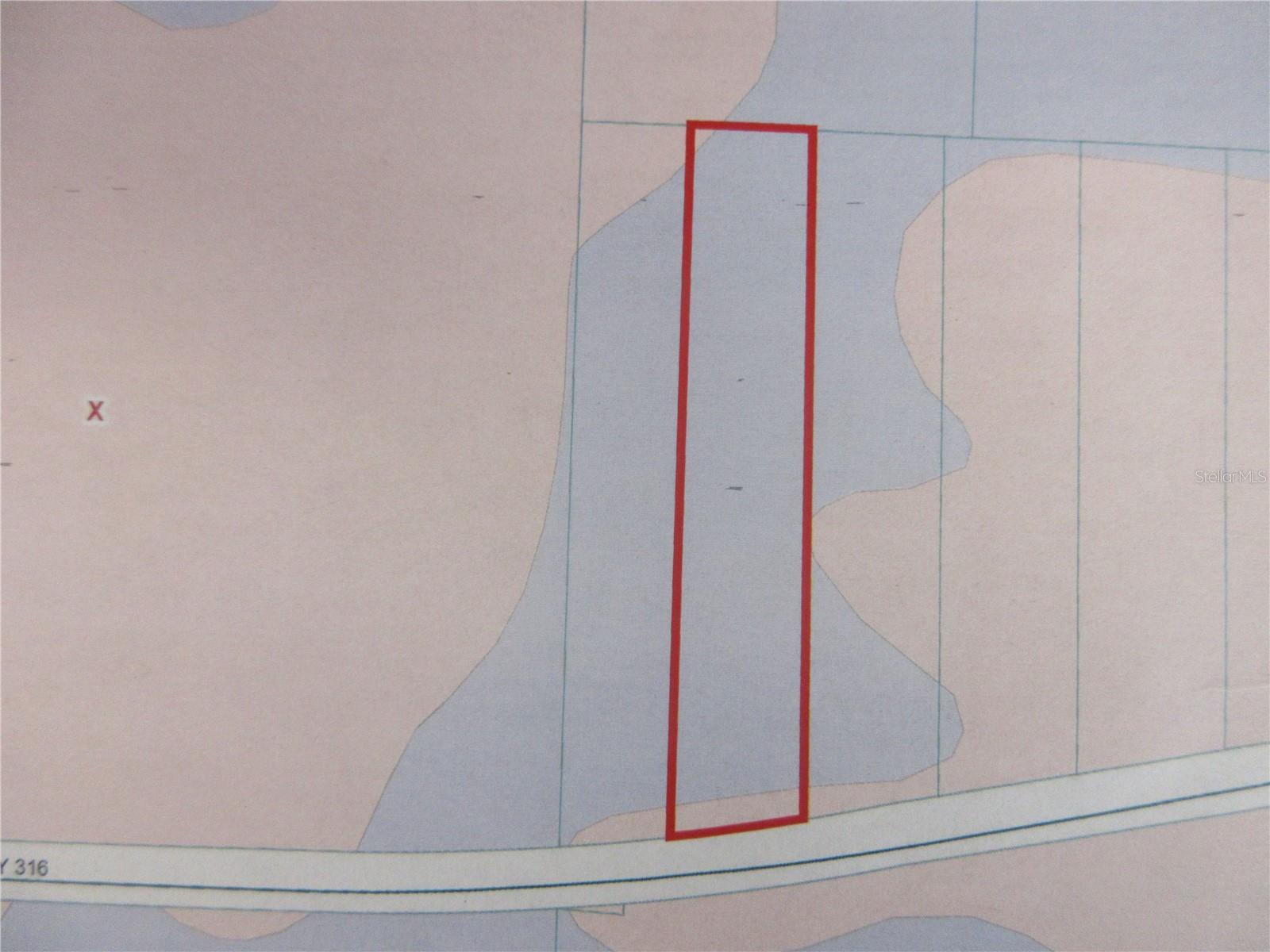 10055 E HIGHWAY 316, FORT MC COY, FL, 32134