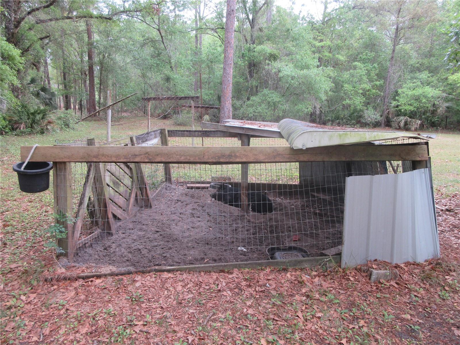 10055 E HIGHWAY 316, FORT MC COY, FL, 32134