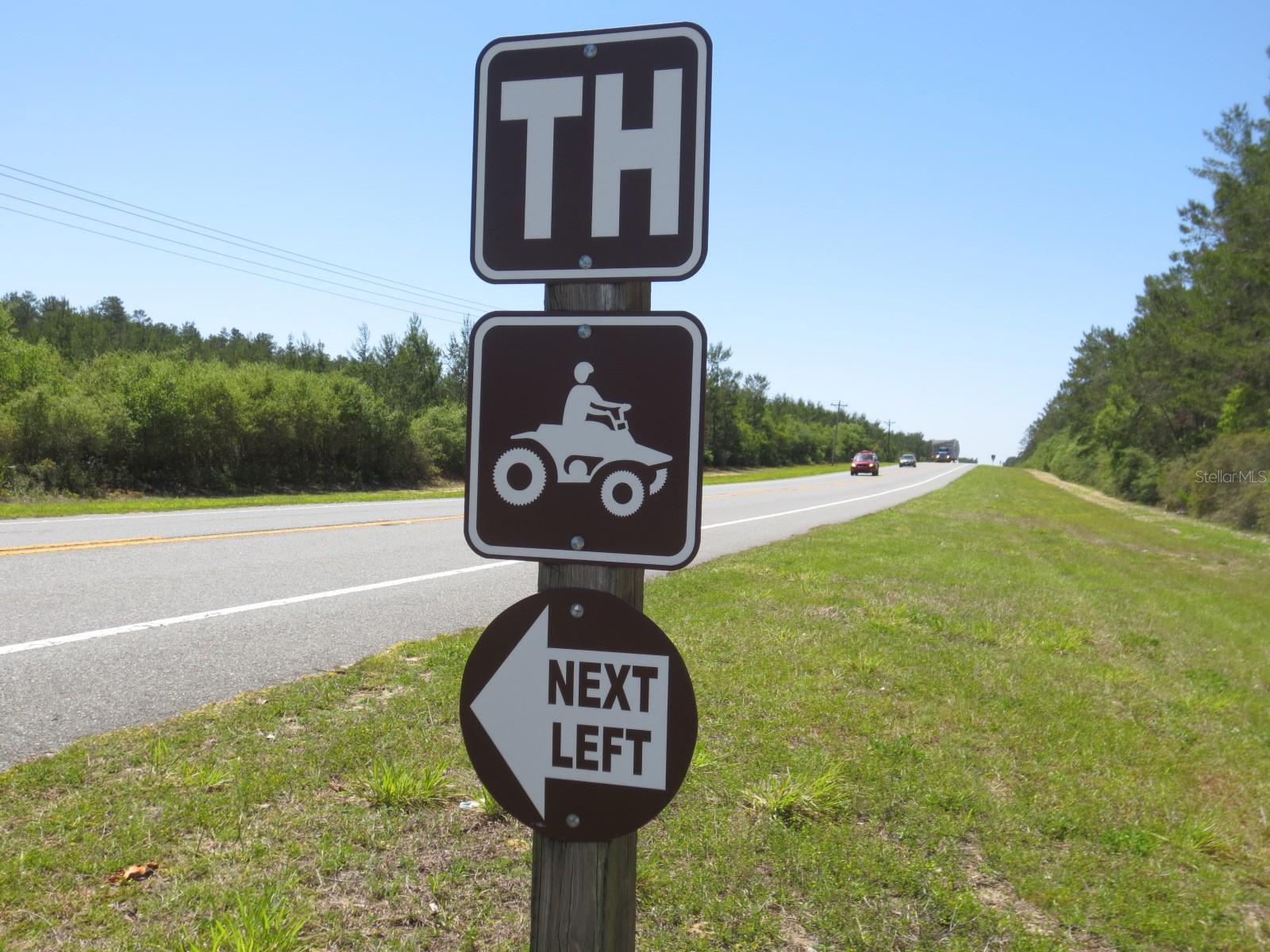 10055 E HIGHWAY 316, FORT MC COY, FL, 32134