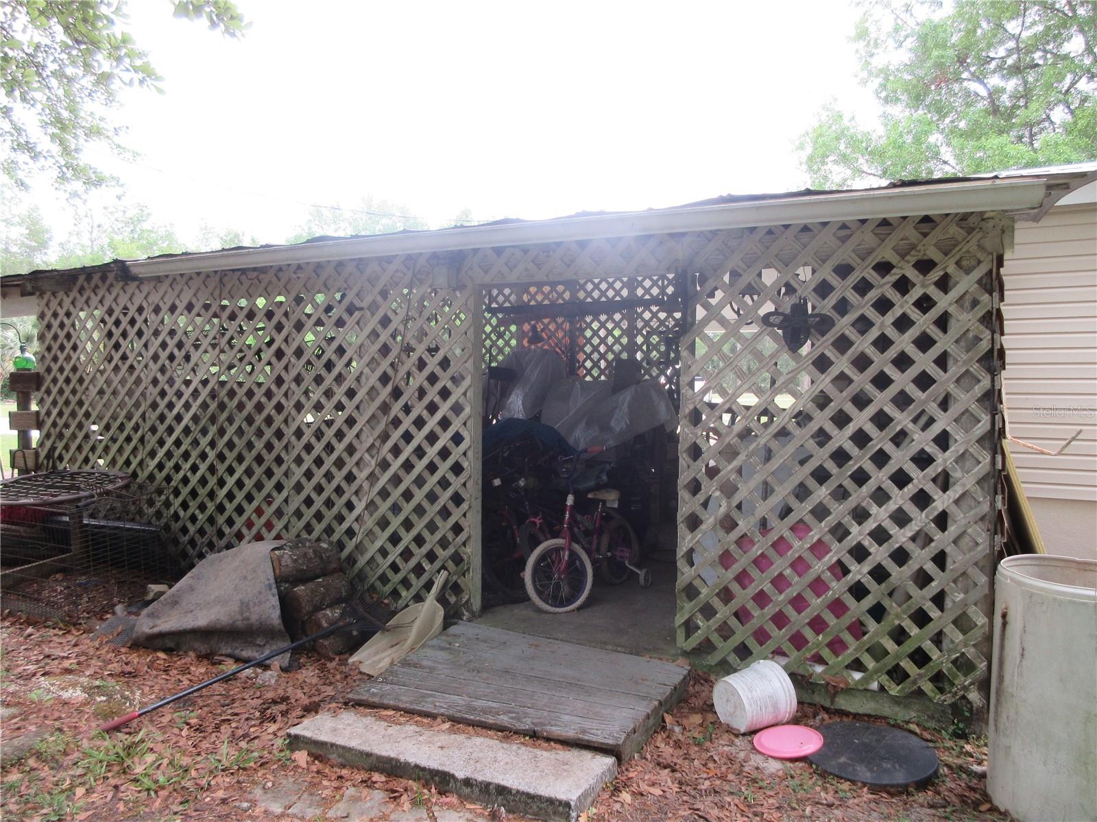 10055 E HIGHWAY 316, FORT MC COY, FL, 32134