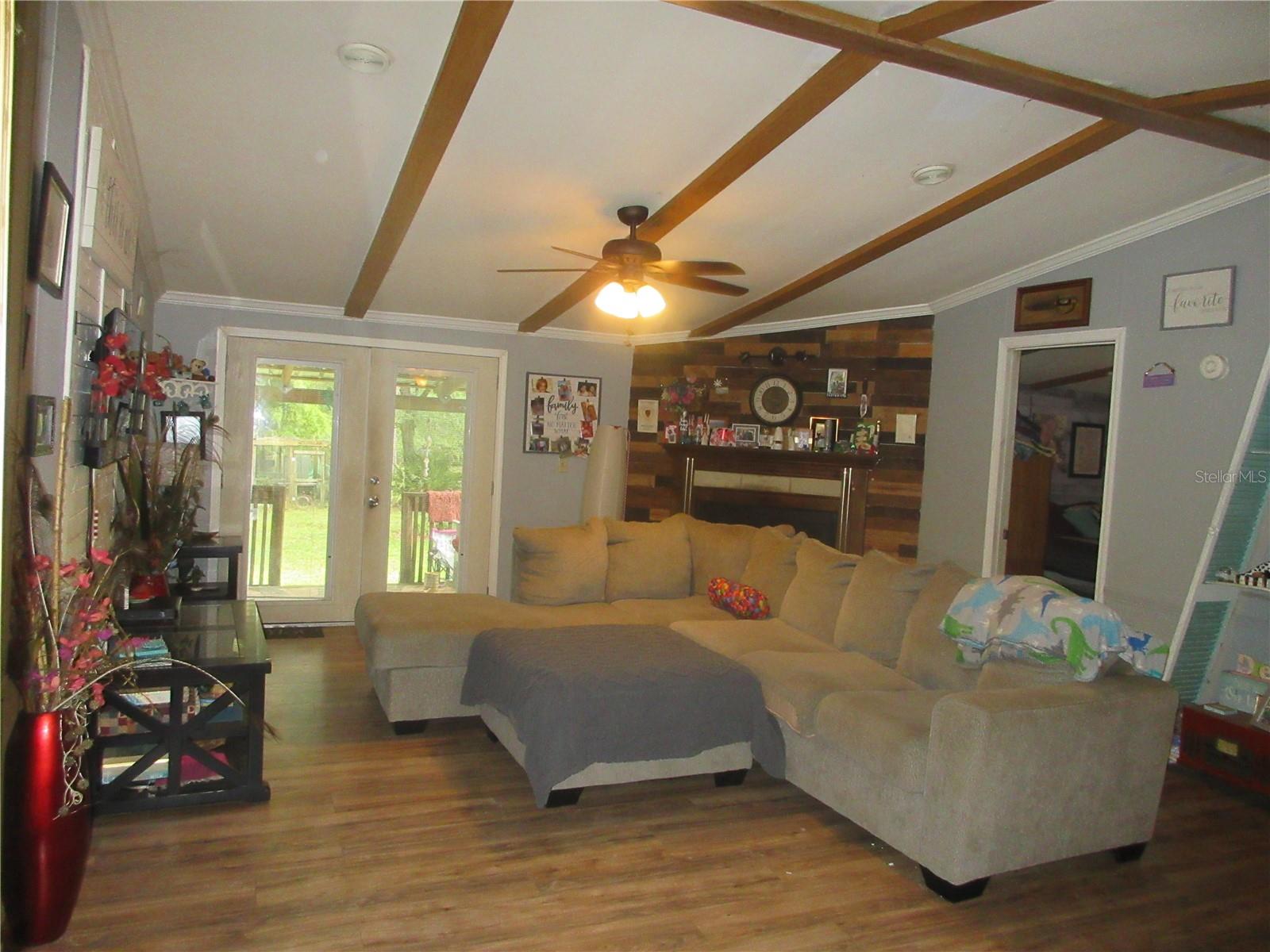 10055 E HIGHWAY 316, FORT MC COY, FL, 32134