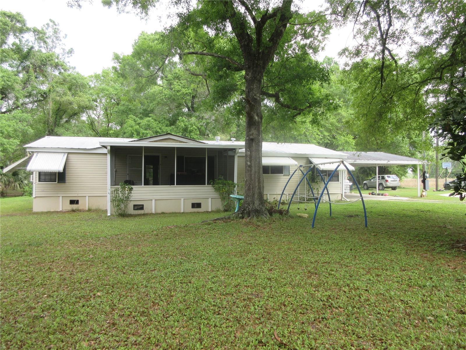 10055 E HIGHWAY 316, FORT MC COY, FL, 32134