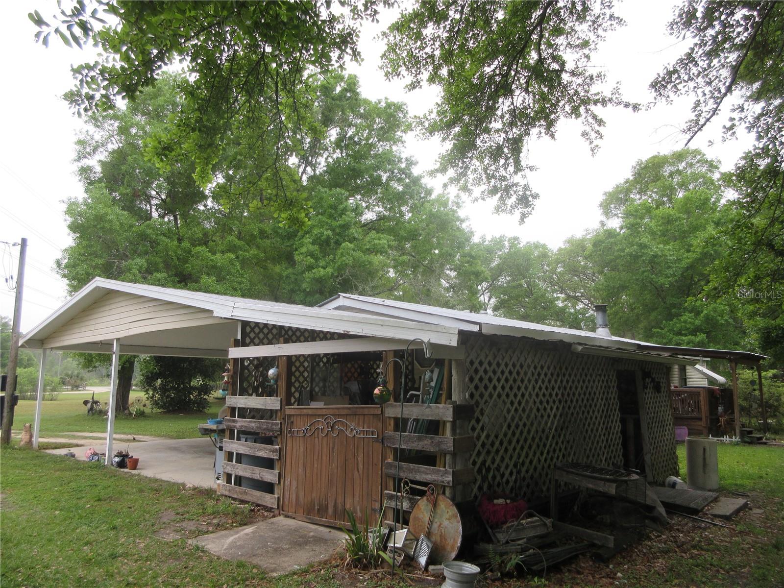 10055 E HIGHWAY 316, FORT MC COY, FL, 32134