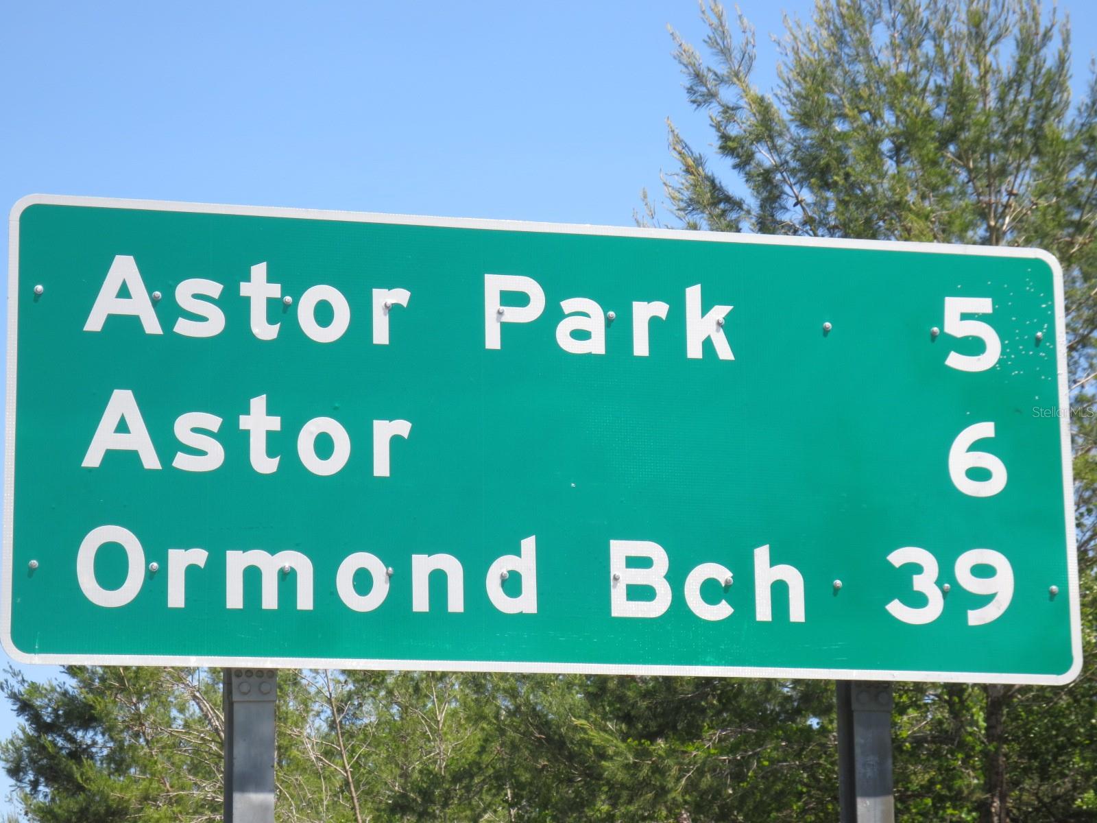 10055 E HIGHWAY 316, FORT MC COY, FL, 32134