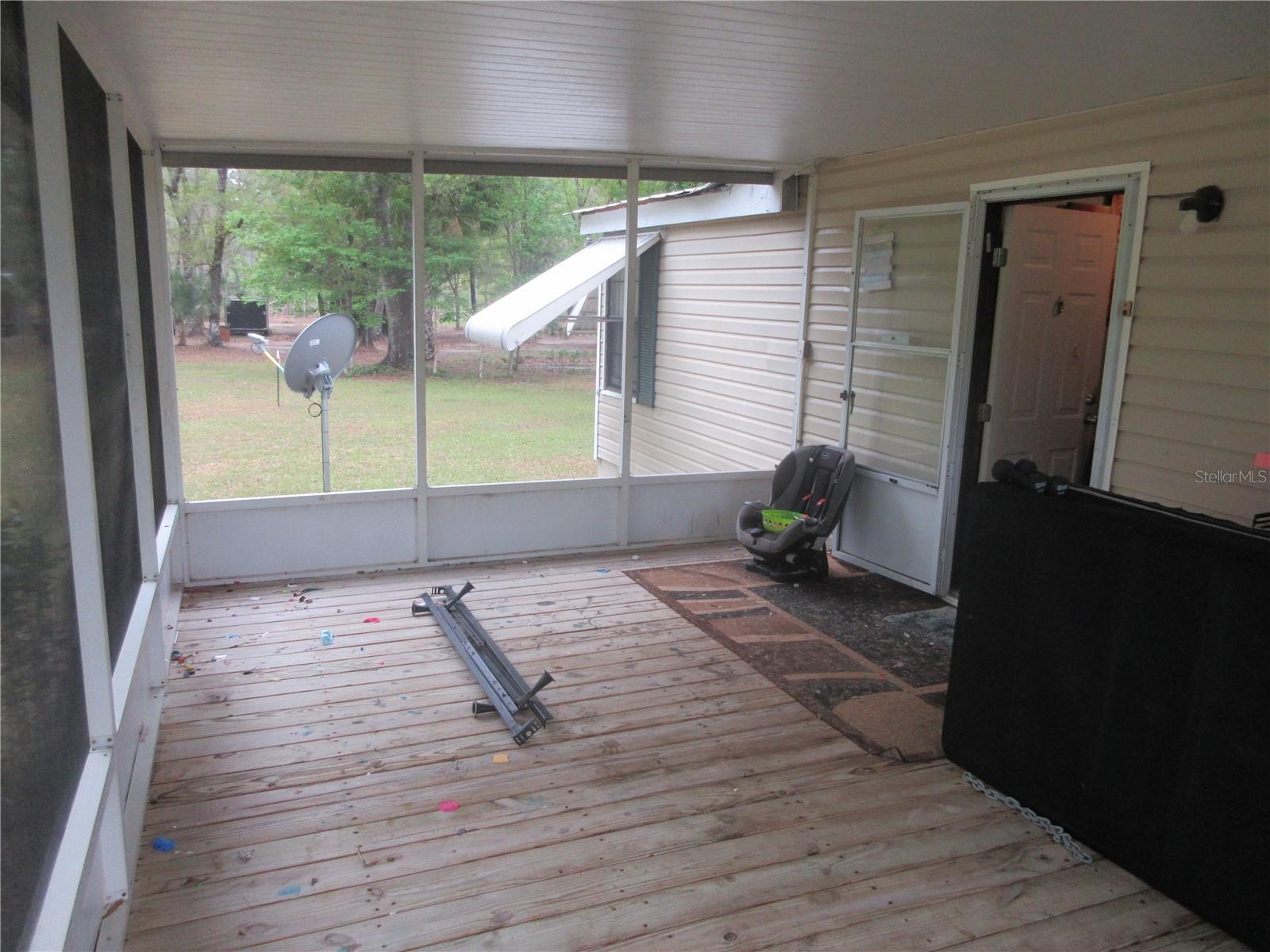 10055 E HIGHWAY 316, FORT MC COY, FL, 32134