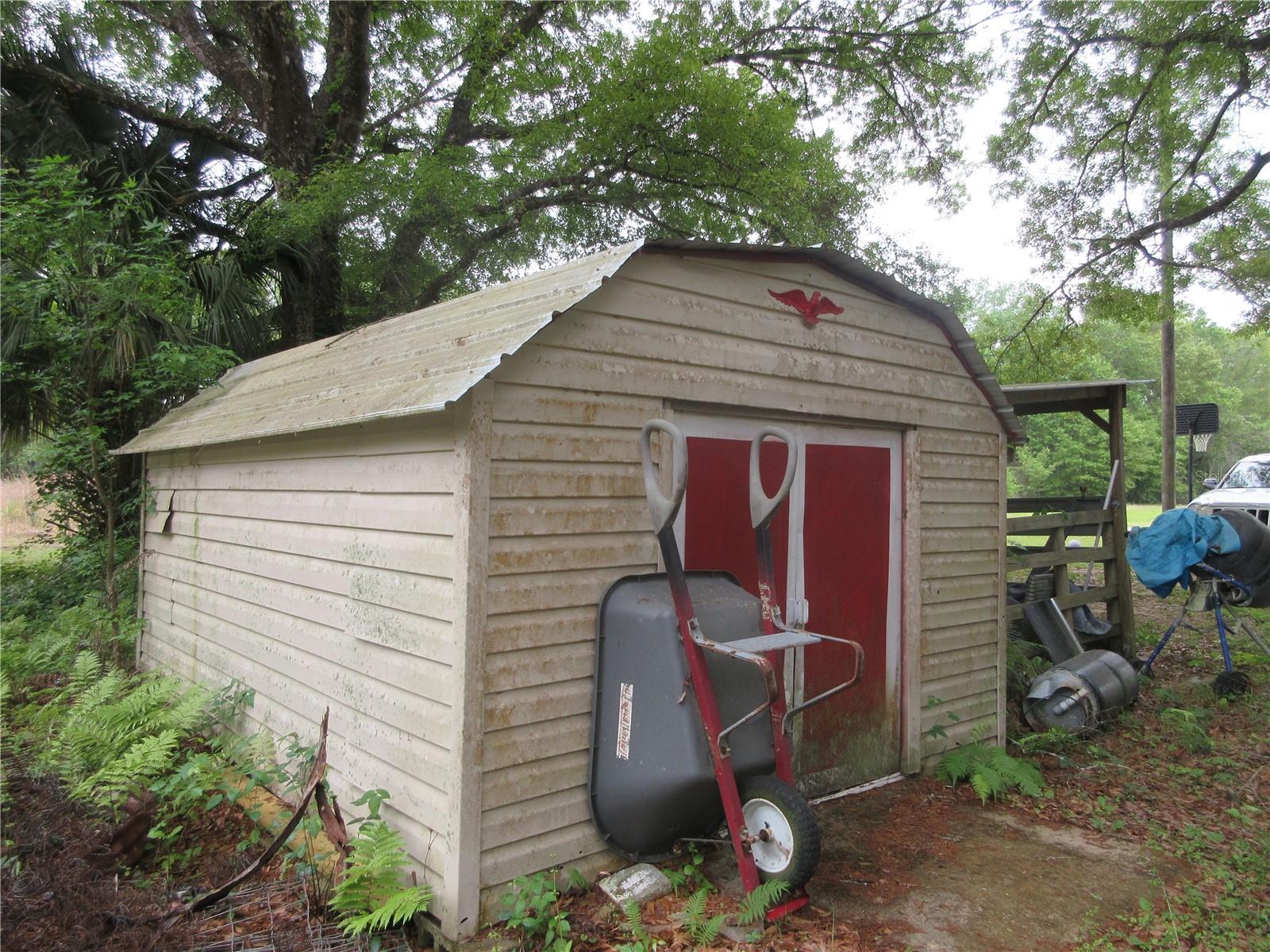 10055 E HIGHWAY 316, FORT MC COY, FL, 32134