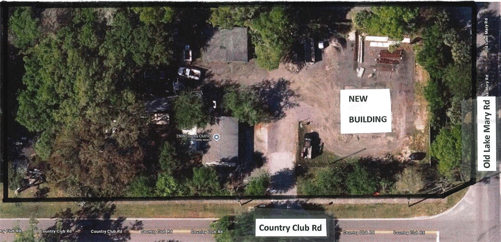 2508 COUNTRY CLUB RD, SANFORD, FL, 32771