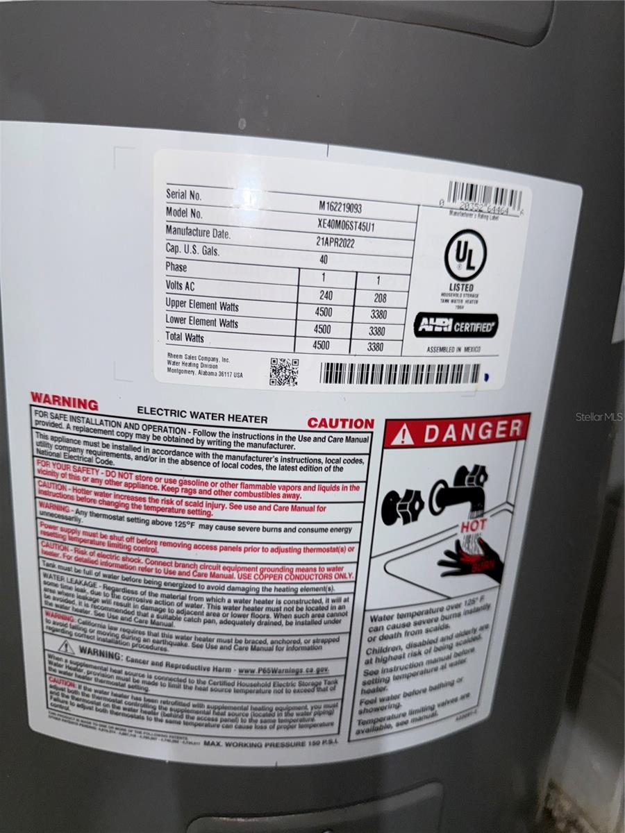 2140 REDLEAF DR, BRANDON, FL, 33510