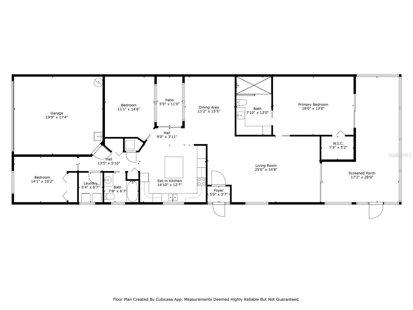 3810 DARSTON ST, PALM HARBOR, FL, 34685