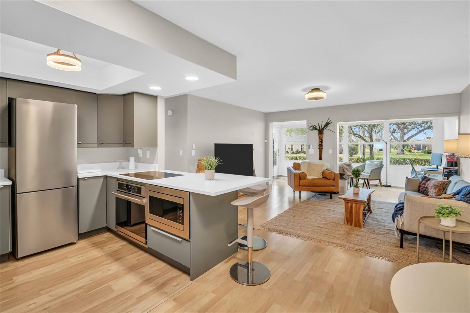 1227 QUEEN ANNE DR #C, PALM HARBOR, FL, 34684