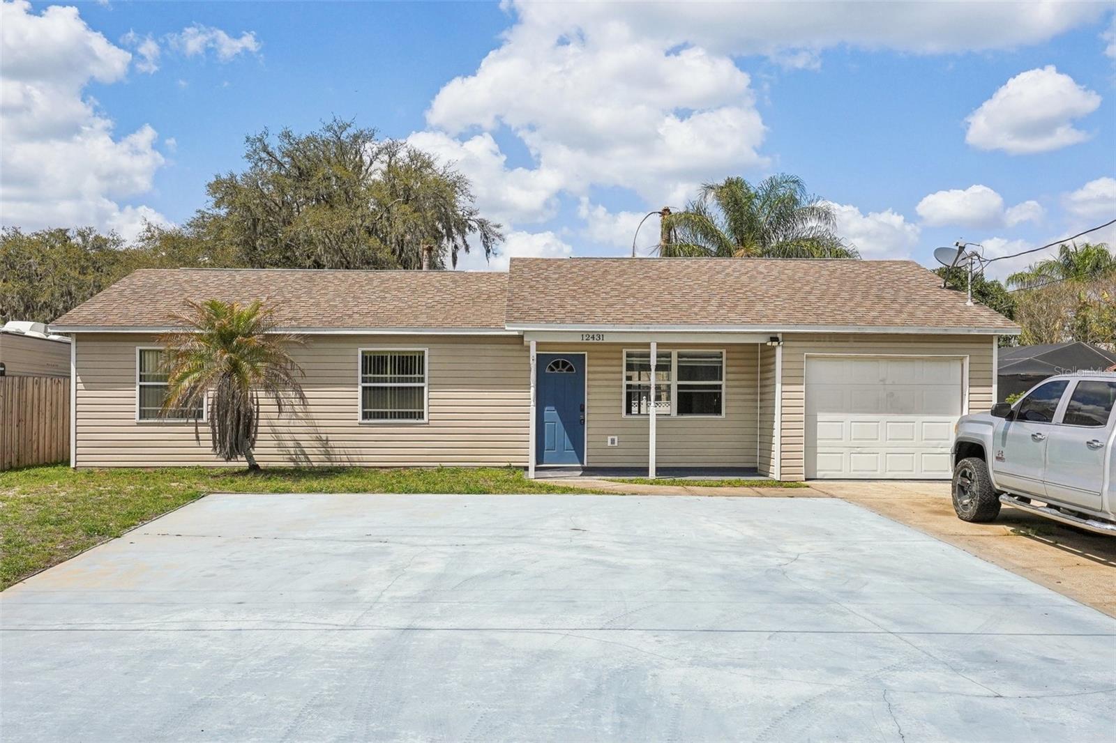 12431 WILDROSE AVE, NEW PORT RICHEY, FL, 34654