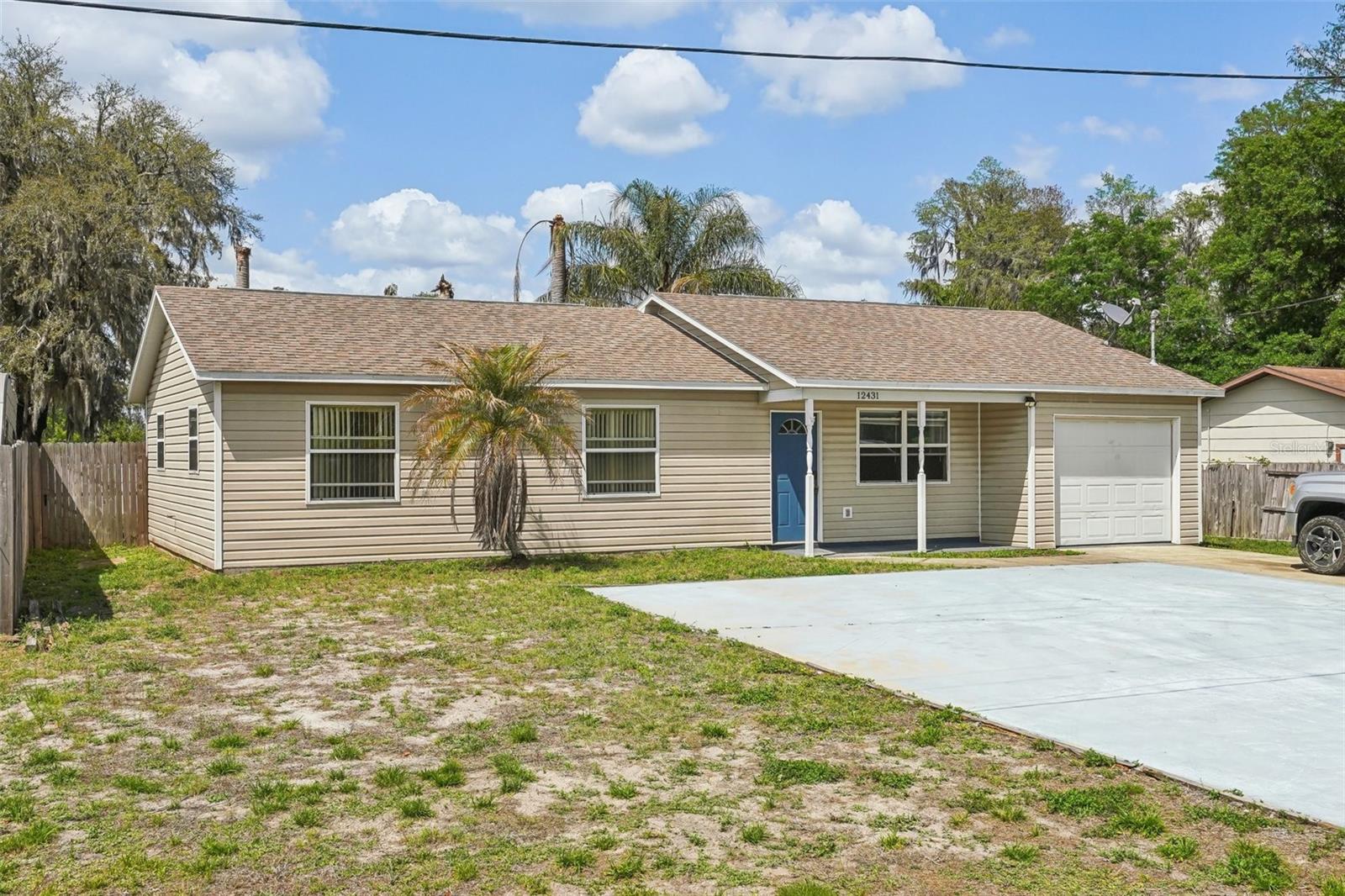 12431 WILDROSE AVE, NEW PORT RICHEY, FL, 34654