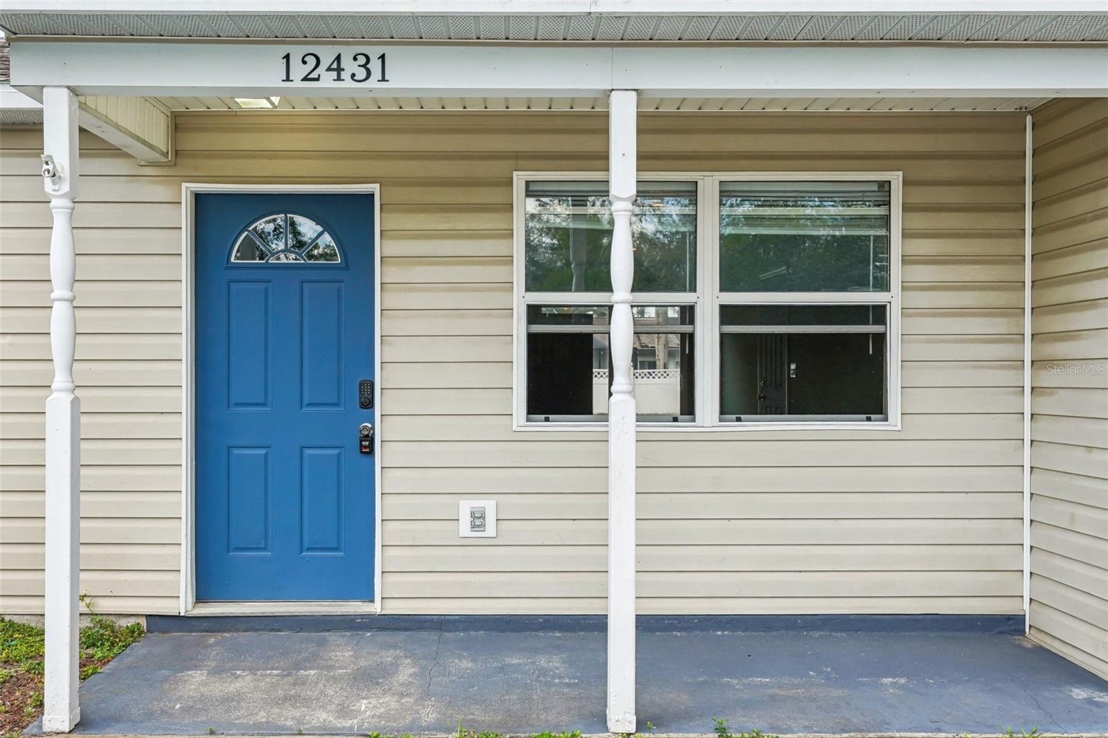 12431 WILDROSE AVE, NEW PORT RICHEY, FL, 34654