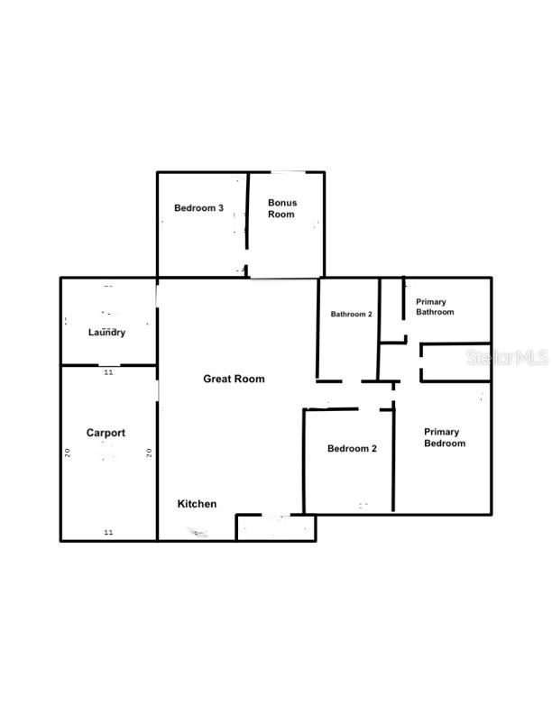 3202 W COACHMAN AVE, TAMPA, FL, 33611