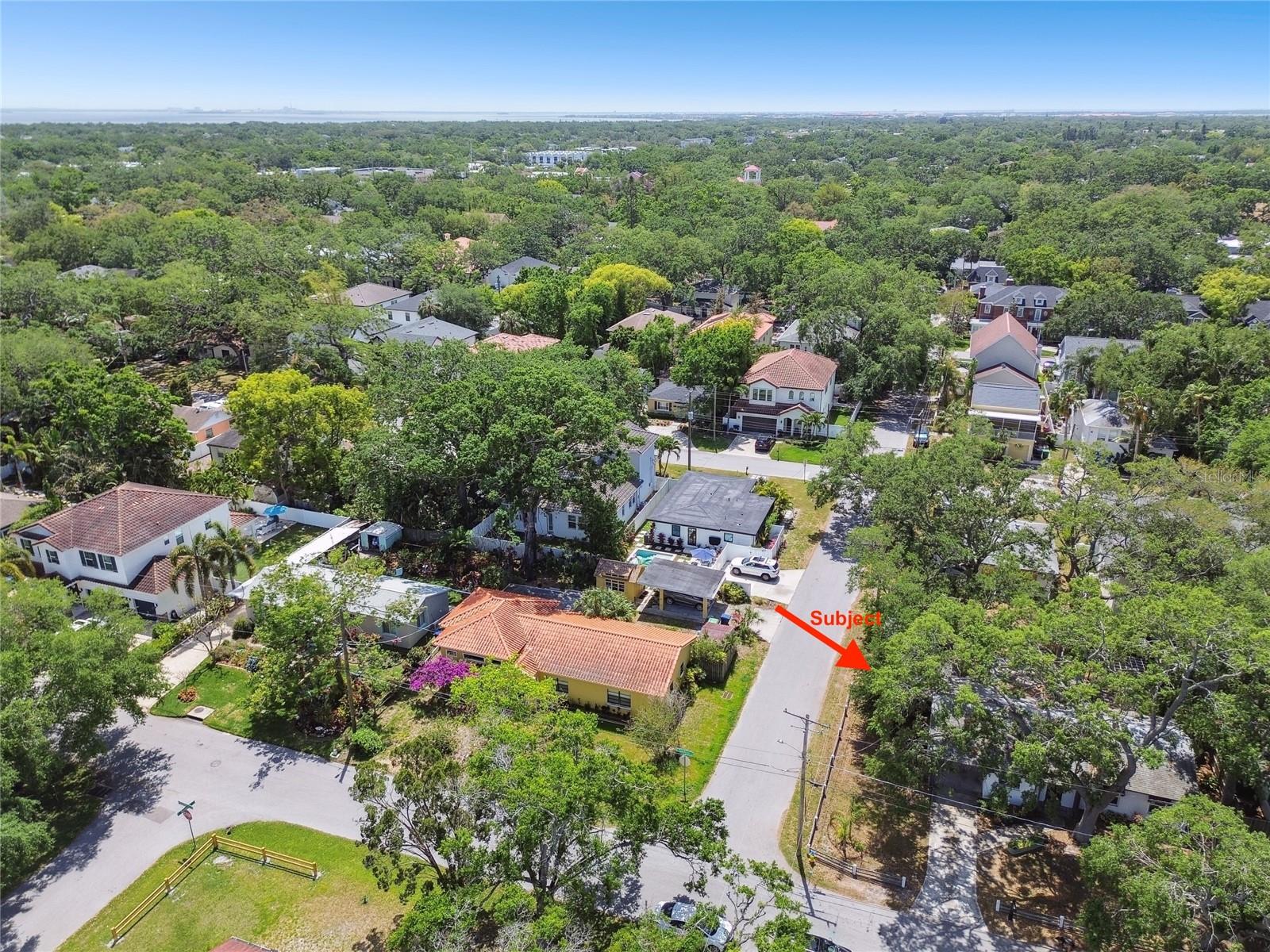 3202 W COACHMAN AVE, TAMPA, FL, 33611