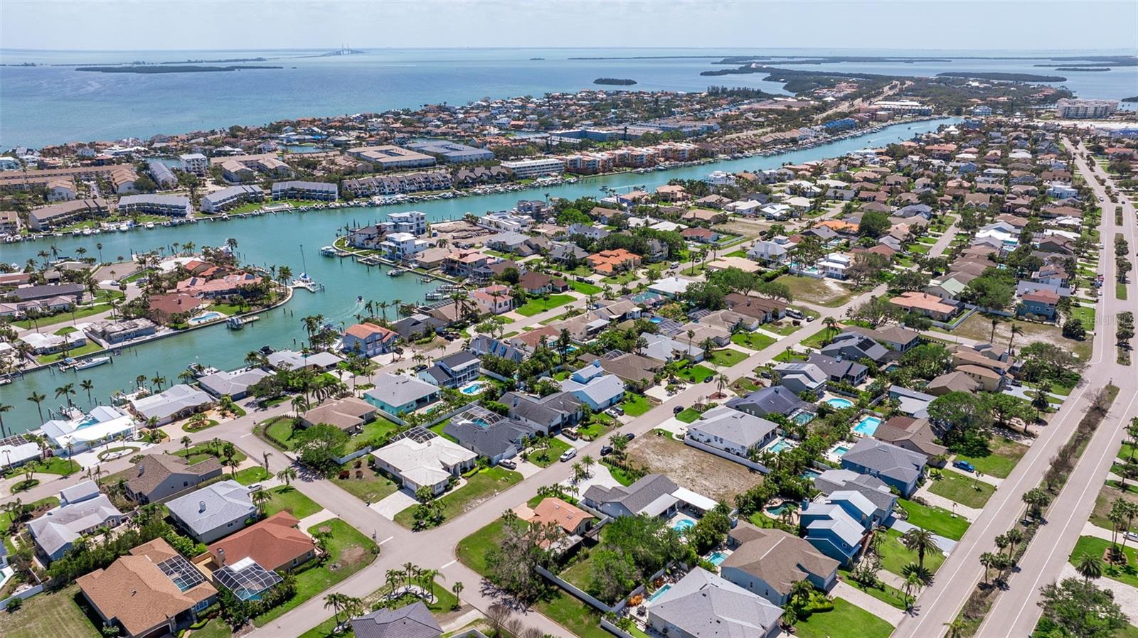 408 7TH AVE N, TIERRA VERDE, FL, 33715