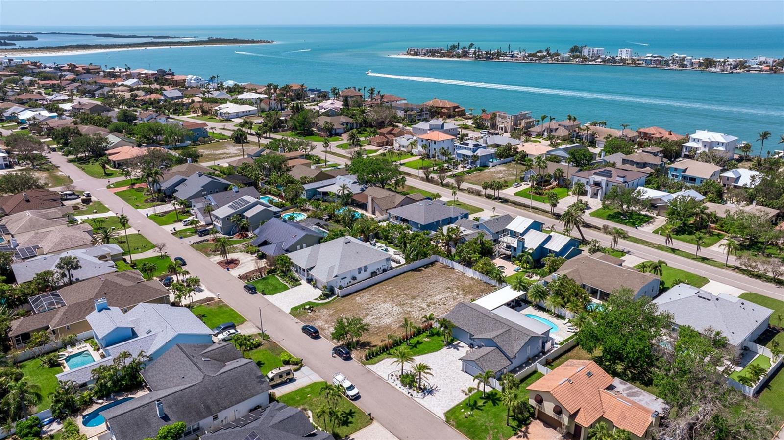 408 7TH AVE N, TIERRA VERDE, FL, 33715