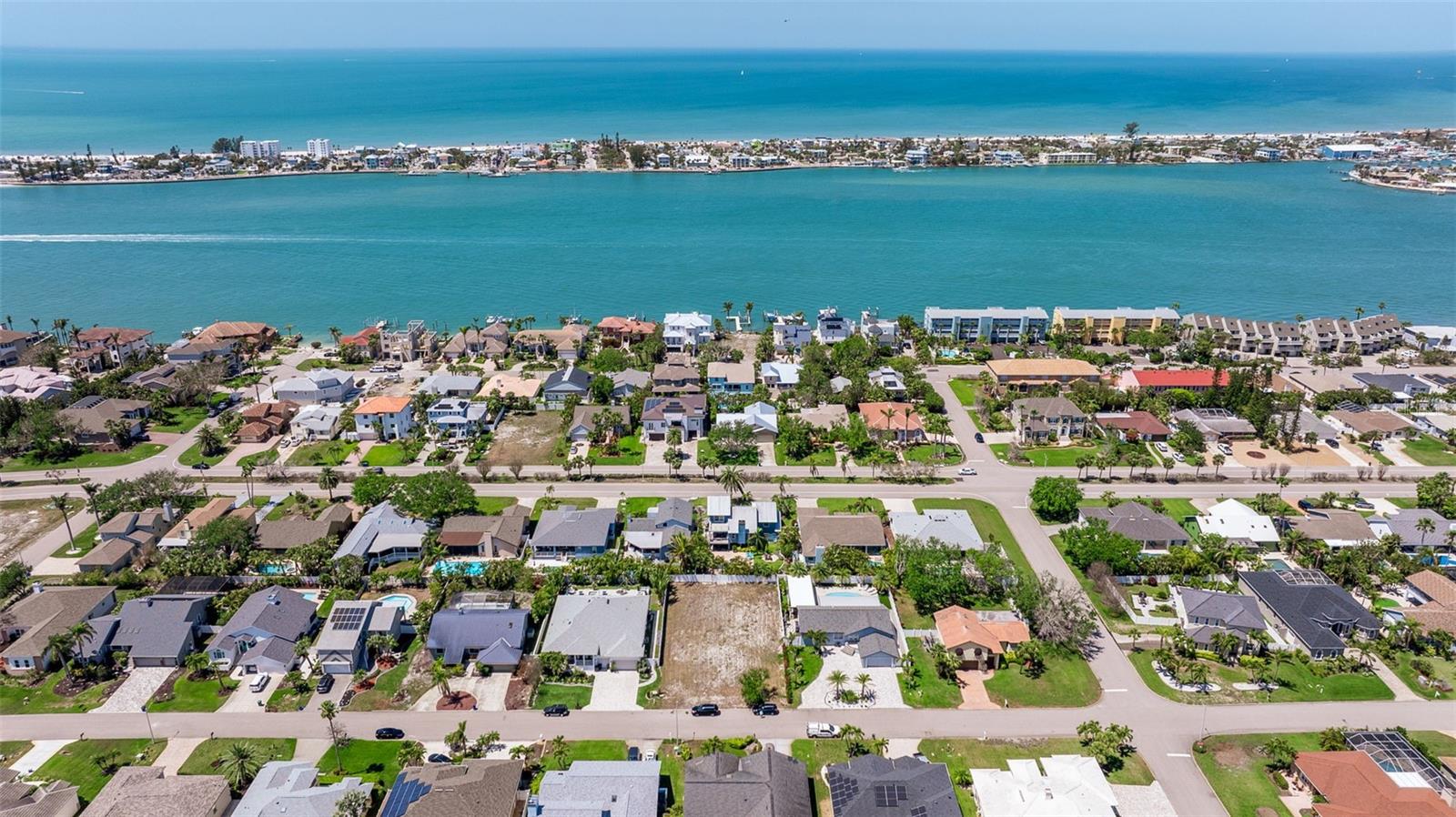 408 7TH AVE N, TIERRA VERDE, FL, 33715