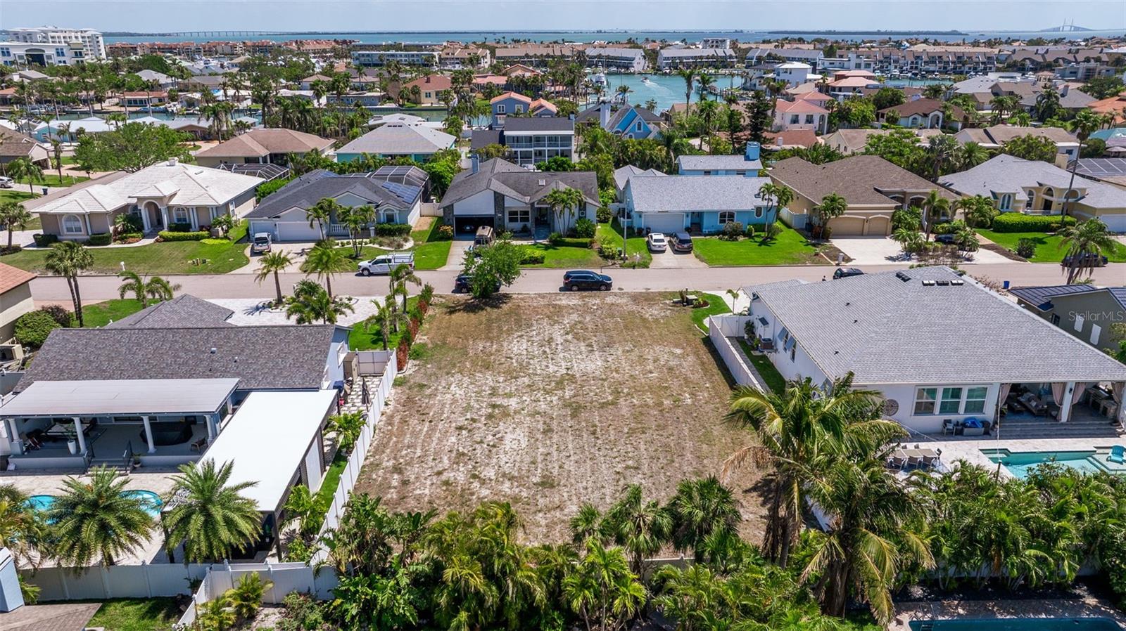 408 7TH AVE N, TIERRA VERDE, FL, 33715