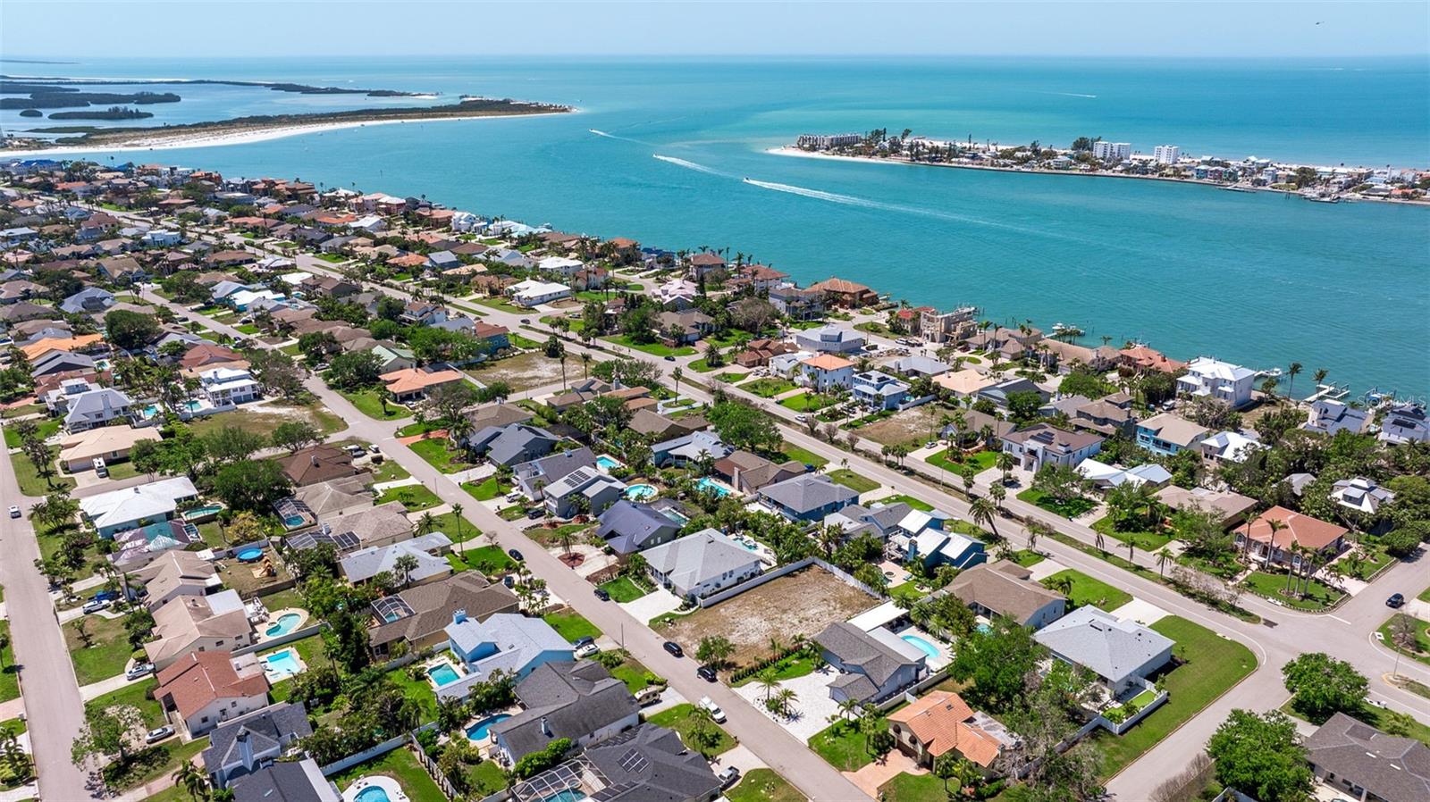 408 7TH AVE N, TIERRA VERDE, FL, 33715