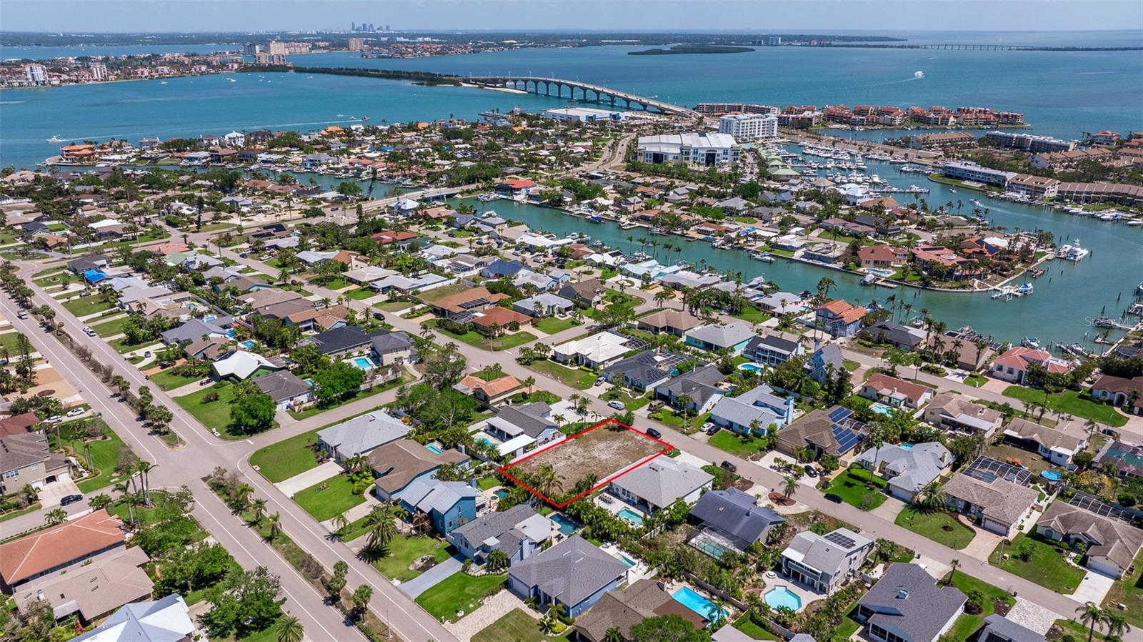 408 7TH AVE N, TIERRA VERDE, FL, 33715