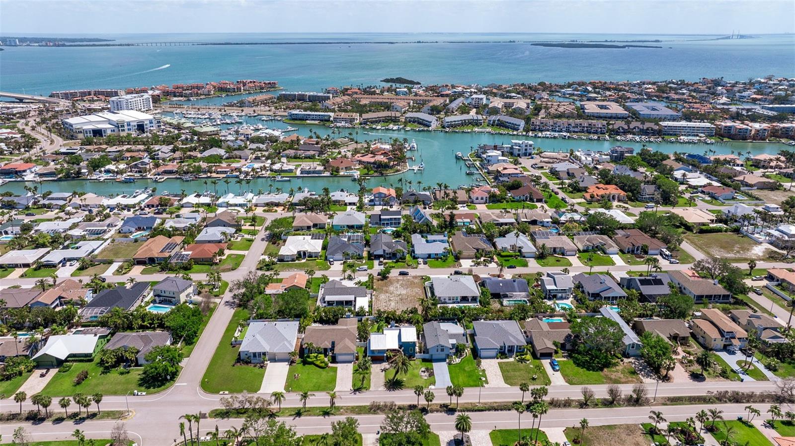 408 7TH AVE N, TIERRA VERDE, FL, 33715