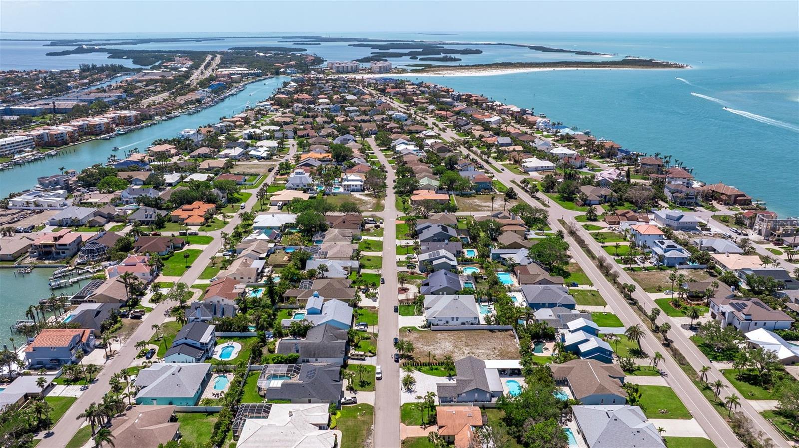 408 7TH AVE N, TIERRA VERDE, FL, 33715
