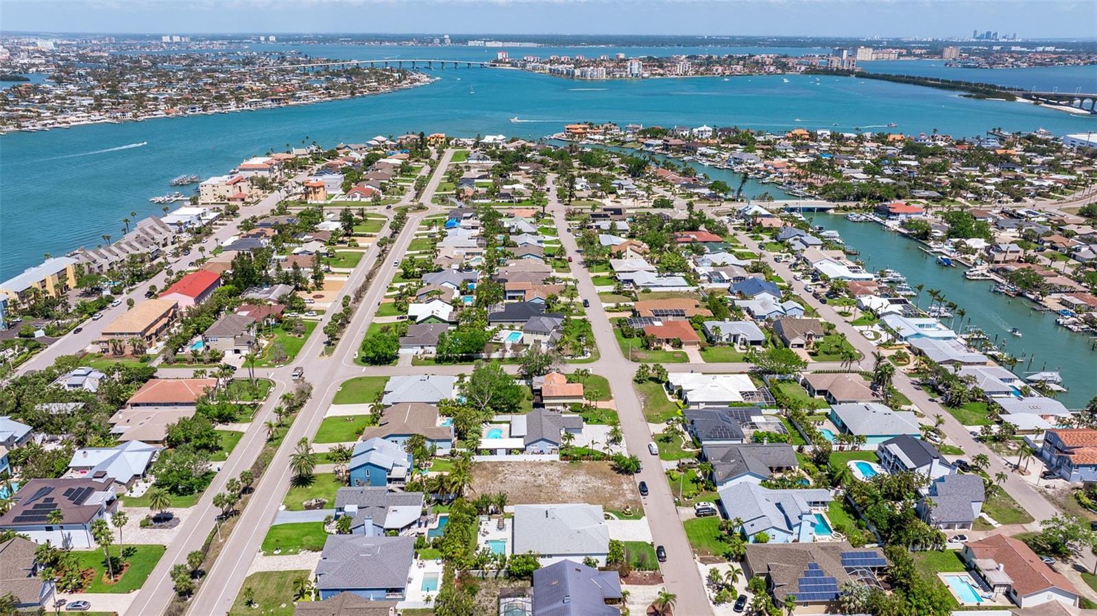 408 7TH AVE N, TIERRA VERDE, FL, 33715