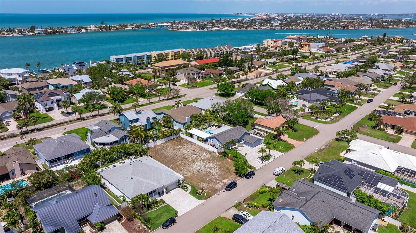 408 7TH AVE N, TIERRA VERDE, FL, 33715