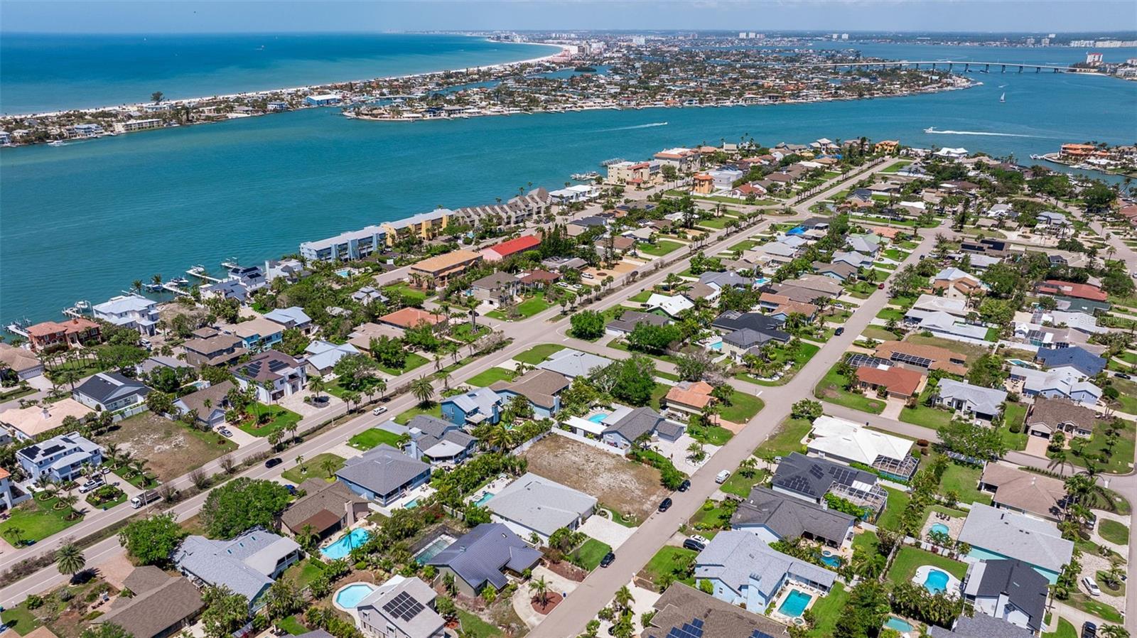 408 7TH AVE N, TIERRA VERDE, FL, 33715