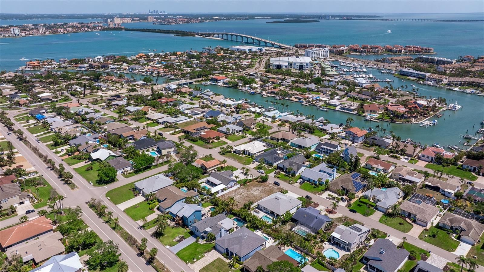 408 7TH AVE N, TIERRA VERDE, FL, 33715