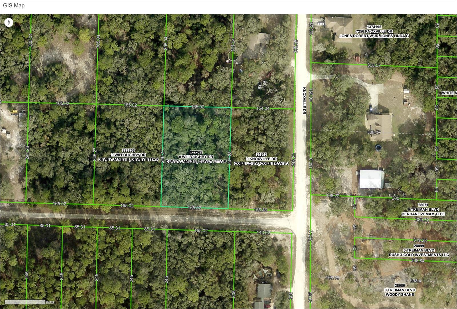 WILLOUGHBY DR, WEBSTER, FL, 33597