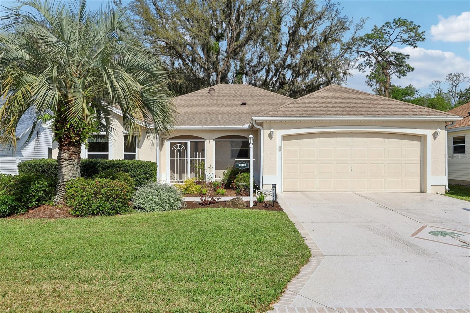 1309 CAROLINA CT, THE VILLAGES, FL, 32162