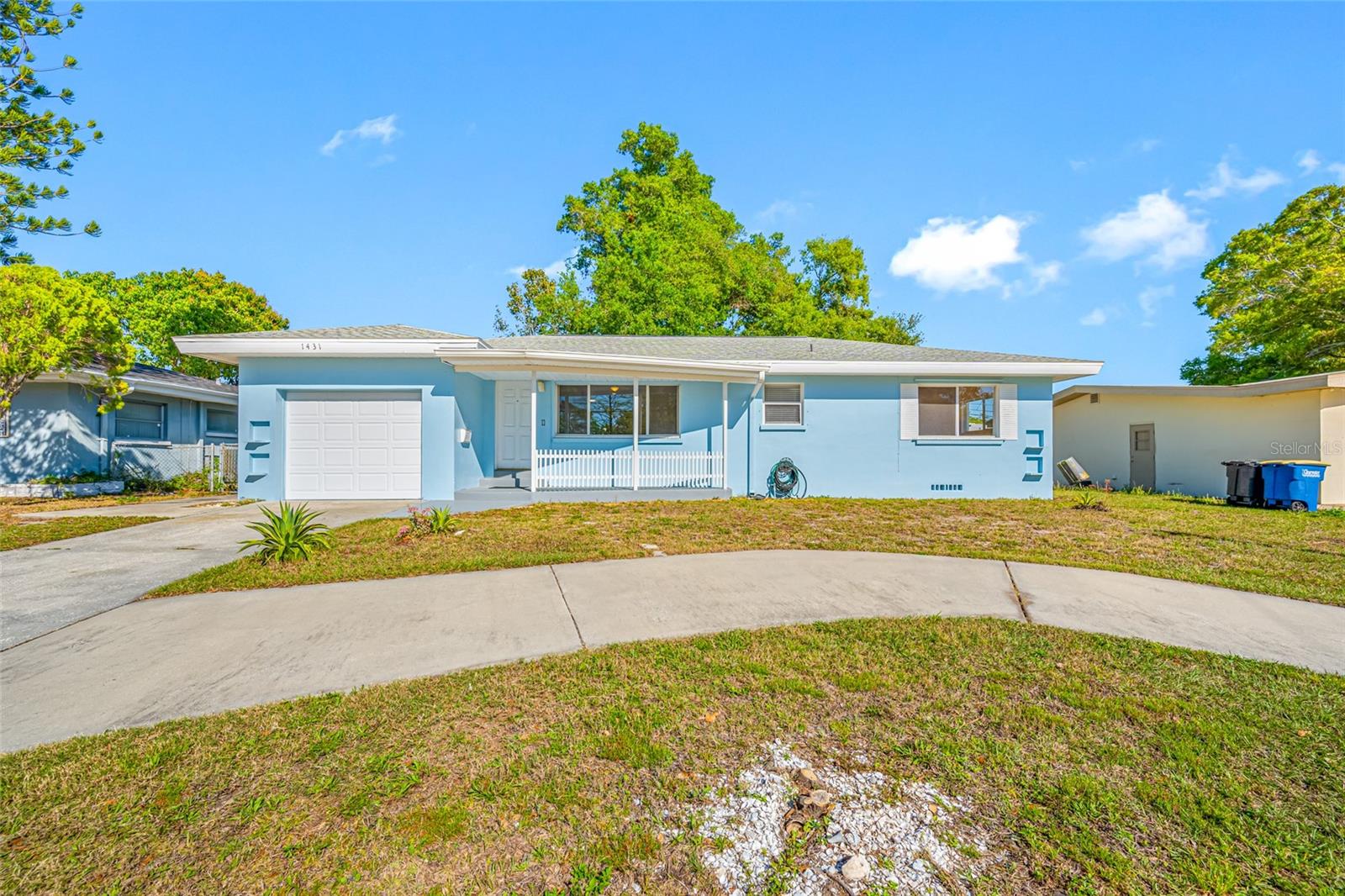 1431 KINGS HWY, CLEARWATER, FL, 33755