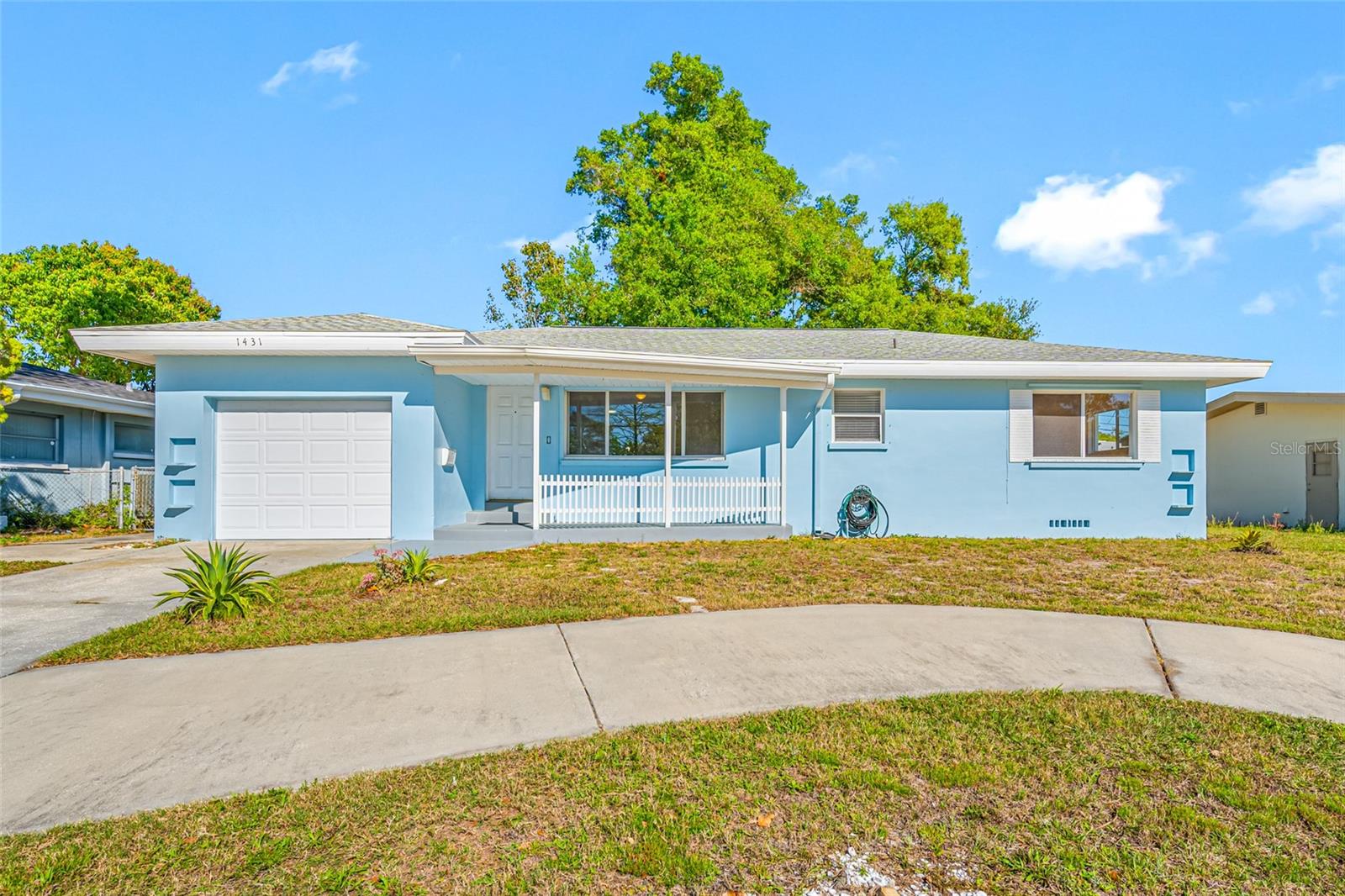 1431 KINGS HWY, CLEARWATER, FL, 33755
